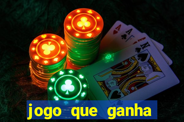 jogo que ganha dinheiro de verdade sem precisar depositar